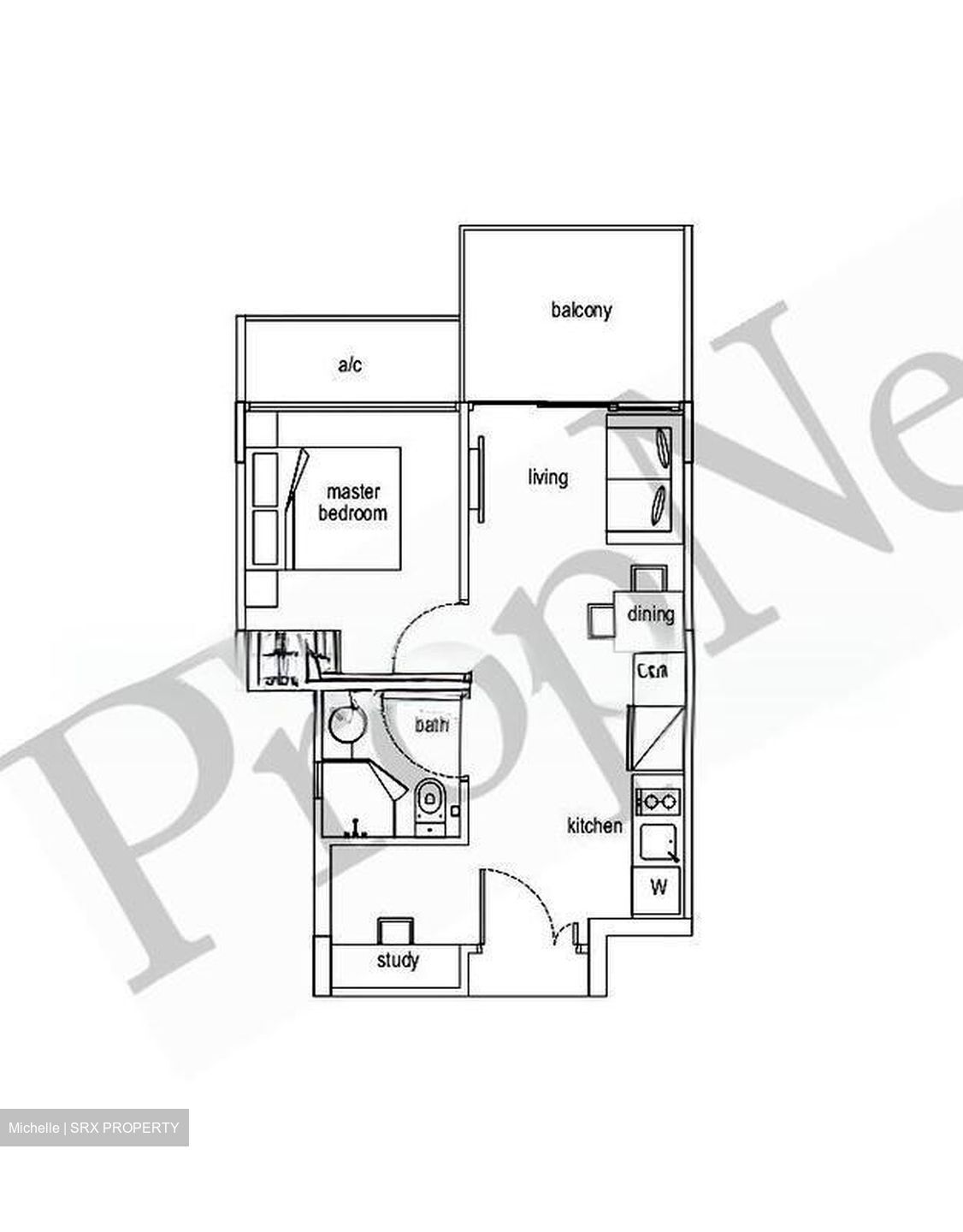 Jupiter 18 (D15), Apartment #569180001